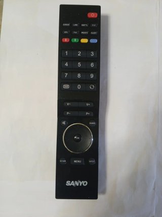 Mando TV Sanyo Original