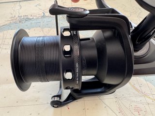 Carrete Penn Conflict II 8000 LCEU