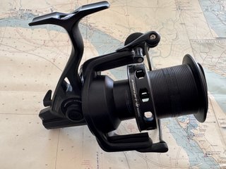 Carrete Penn Conflict II 8000 LCEU