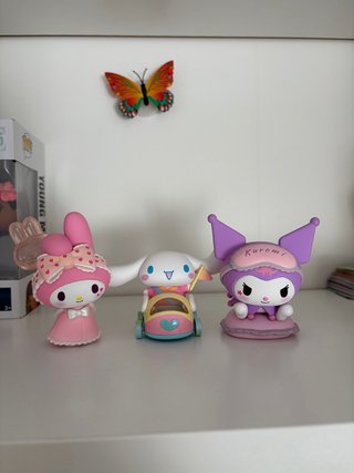 Figuras Sanrio Blind Box