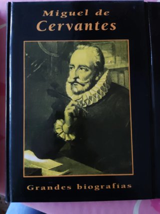 Grandes biografias: Napoleón, Cervantes y Beethove