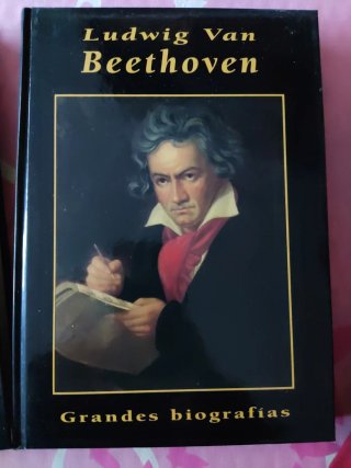 Grandes biografias: Napoleón, Cervantes y Beethove