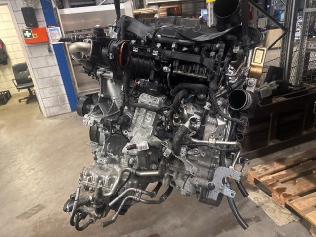 Motor Mercedes Sprinter