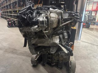 Motor Mercedes Sprinter