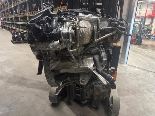 Motor Mercedes Sprinter
