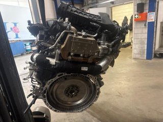 Motor Mercedes Sprinter