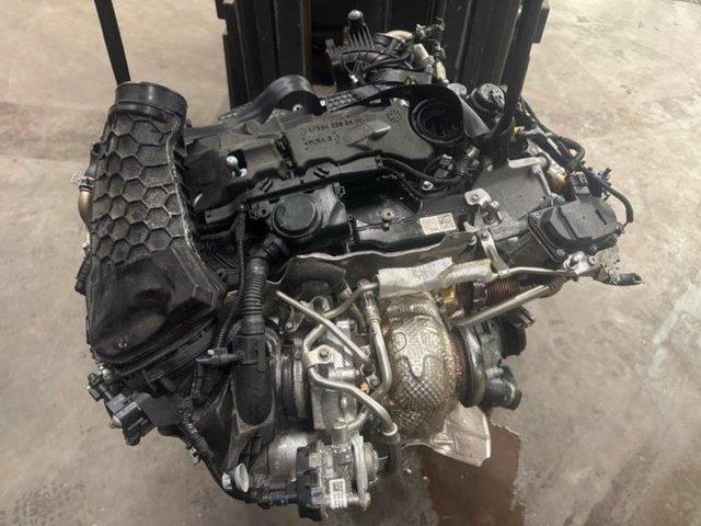 Motor Mercedes Sprinter