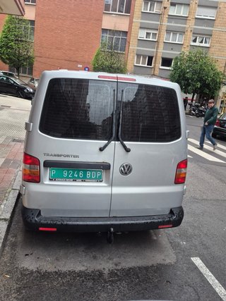 Volkswagen Transporter T5 2007
