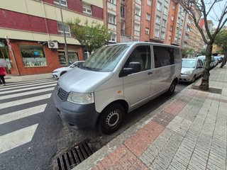 Volkswagen Transporter T5 2007