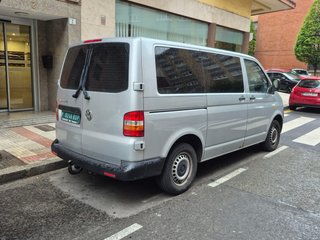 Volkswagen Transporter T5 2007