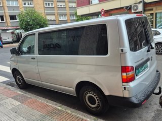 Volkswagen Transporter T5 2007