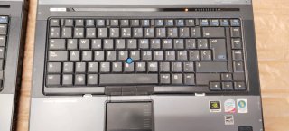 Lote 2 Portátiles HP Compaq 8510w