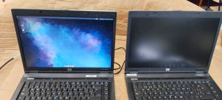 Lote 2 Portátiles HP Compaq 8510w