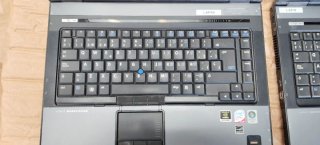Lote 2 Portátiles HP Compaq 8510w