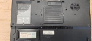 Lote 2 Portátiles HP Compaq 8510w