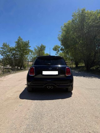 MINI Coupé 2022