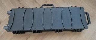 Maleta Negra DRAGONPRO 100