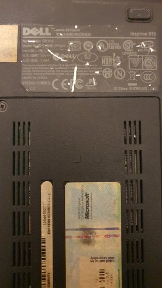 ORDENADOR MINI DELL 910