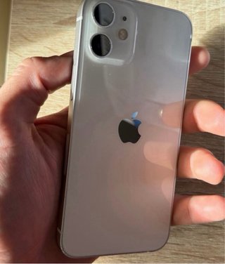 iPhone 12 mini 256GB blanco