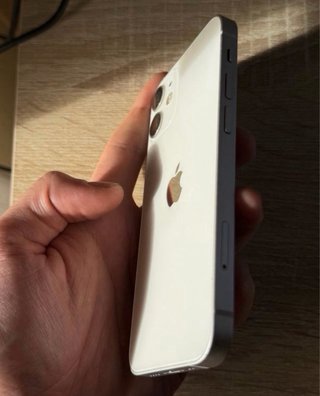 iPhone 12 mini 256GB blanco