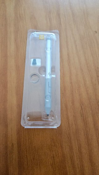 Caneta HP Active Pen Recarregável G3