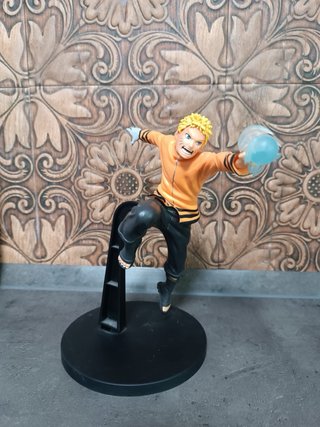 Figuras Naruto Edición Limitada Son 3 figuras