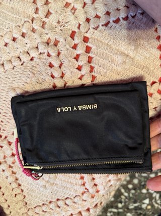 Monedero Bimba y Lola Negro
