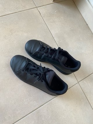 Bambas Adidas Negras talla 38 2/3