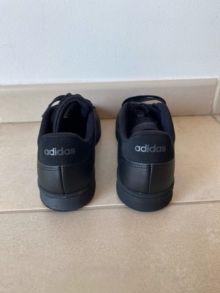Bambas Adidas Negras talla 38 2/3
