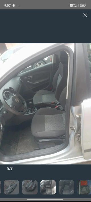 SEAT Cordoba 2008