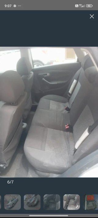 SEAT Cordoba 2008