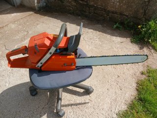Husqvarna 372xp
