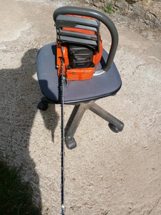 Husqvarna 372xp