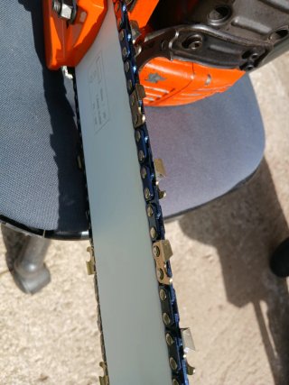 Husqvarna 372xp