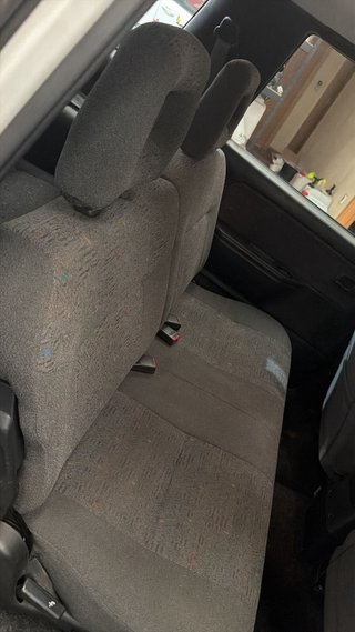 Hyundai Galloper Santamo 2001 | 27.000 km reales |