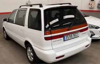 Hyundai Galloper Santamo 2001 | 27.000 km reales |