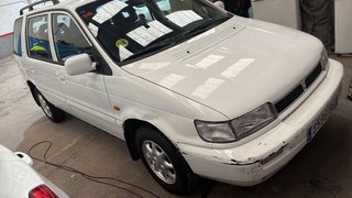 Hyundai Galloper Santamo 2001 | 27.000 km reales |