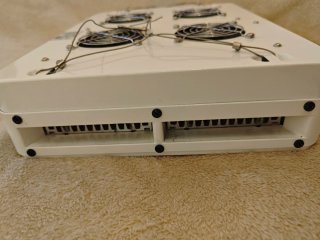 Foco LED Grow Apollo 6 (210W) - Cultivo Interior