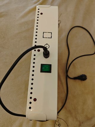 Foco LED Grow Apollo 6 (210W) - Cultivo Interior