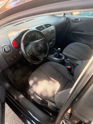 SEAT Leon 2008 1.9 TDI