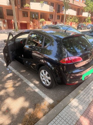 SEAT Leon 2008 1.9 TDI