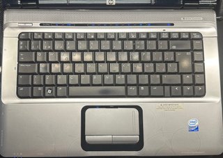 Ordenador HP DV6000 windows 10