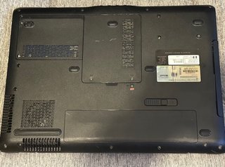 Ordenador HP DV6000 windows 10