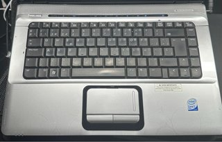 Ordenador HP DV6000 windows 10