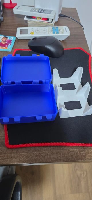 Caja para cromos Mundial 2026
