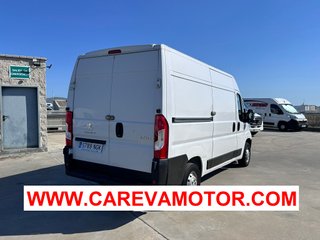 Peugeot Boxer 2021