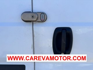 Peugeot Boxer 2021