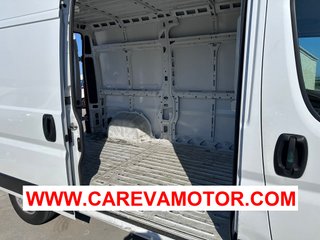Peugeot Boxer 2021
