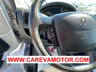 Peugeot Boxer 2021