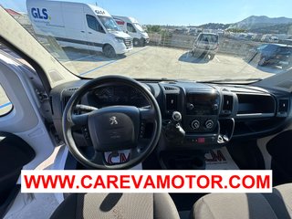 Peugeot Boxer 2021